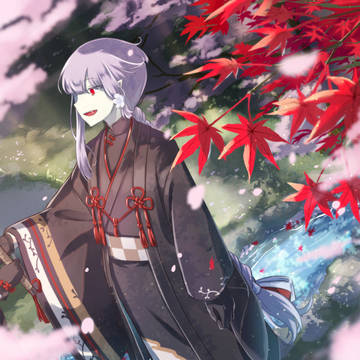 【PFSOZ】二色の庭【燈桜祭】