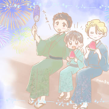 正リチャ&みのるさま