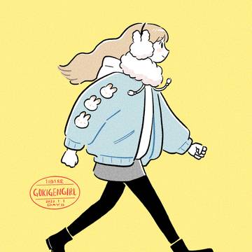 女の子シリーズ４