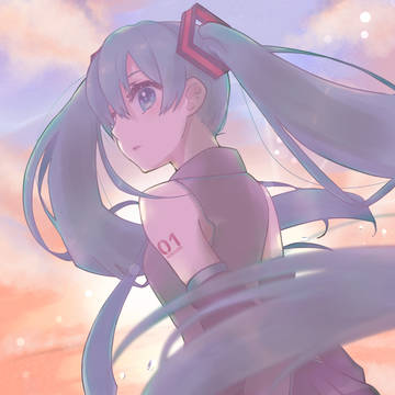 初音ミク