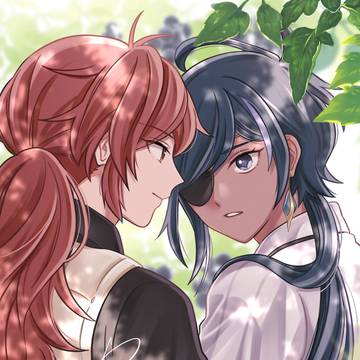 【5/3超神ノ叡智】ディルガイ新刊サンプル