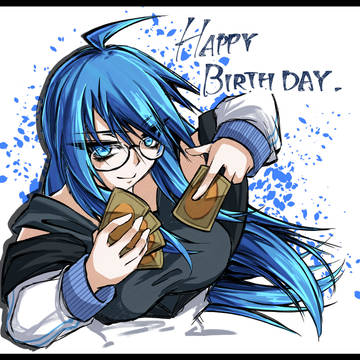 誕生日イラスト