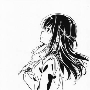 【切り絵】長瀬麻奈
