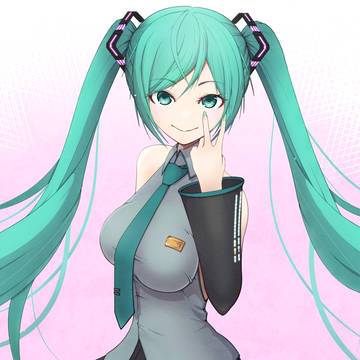 初音ミク