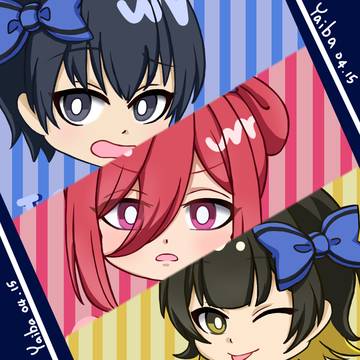 ブルーロック♡リボン