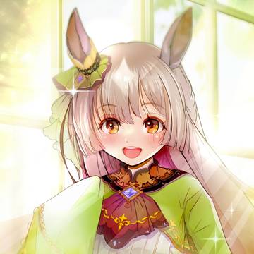 キラキラ輝くダイヤちゃん