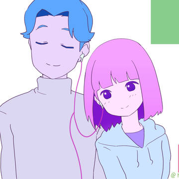 ふたりのプレイリスト🎧