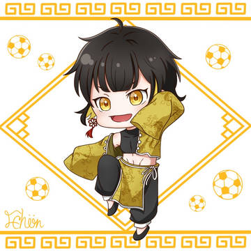 チャイナカンフー🐝