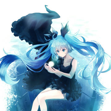 深海少女