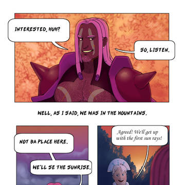 Poison Herbs Story