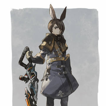 14自キャラ