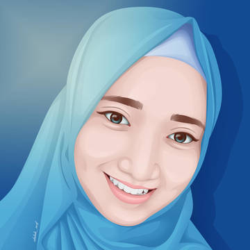 vektror jilbab