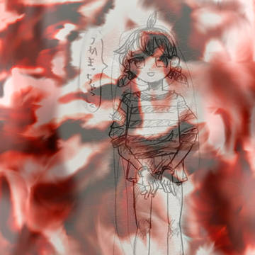 女の子