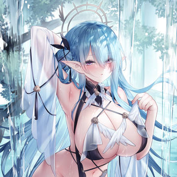 BLUE ANGEL