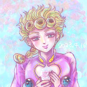 ジョルノ誕生日２０２３