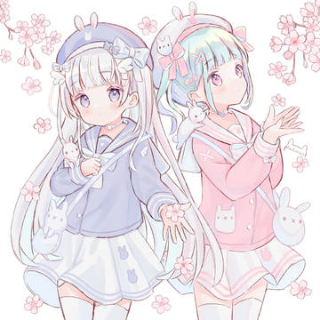 さくら🌸🐇