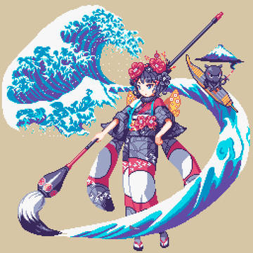 葛飾北斎