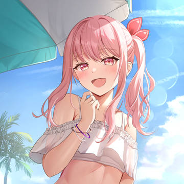 どうしようかなぁ～♥️