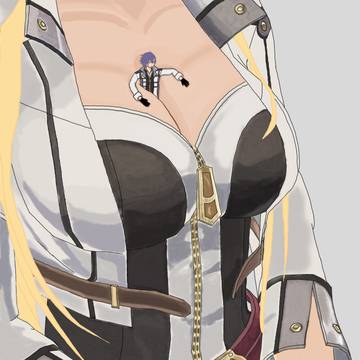 Alisa’s Warm Heart Redux
