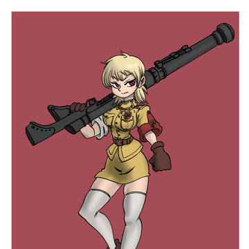 Seras victoria