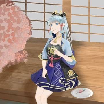 神里綾華