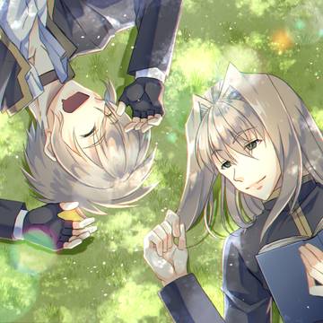 羽村翔翔＆御園生櫂　生誕日イラスト2023