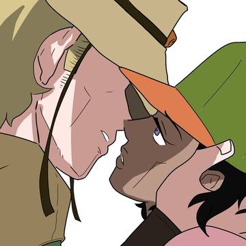ホルオイでキス唾