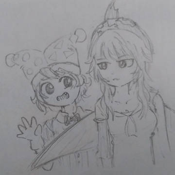 ヒミツのファンアート#1