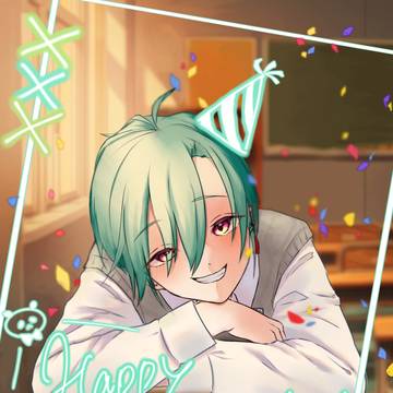緑仙生誕祭2023