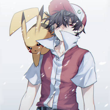 Pokemon Red