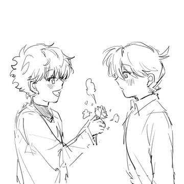 落書き