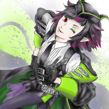 寮服リリア