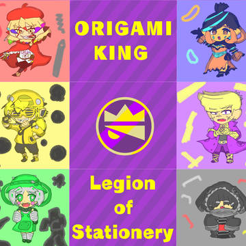 拙宅擬人化ブンボー軍団まとめ②