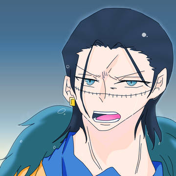 あめとわに