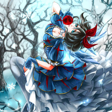 白雪ユリ