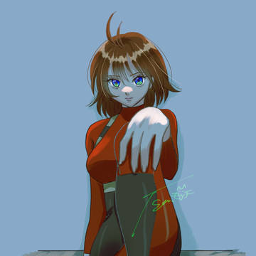 依衣子姉さん