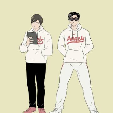 大谷さんとか一平さんとか1