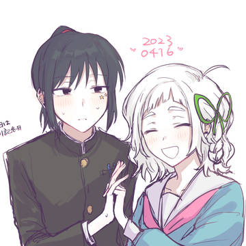 4月16日