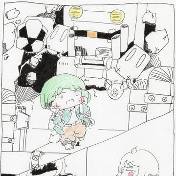 rowoとテン