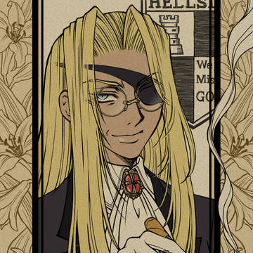 HELLSINGついった他まとめ3