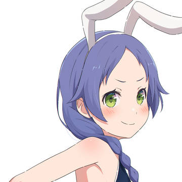スク水バニーメィリィ
