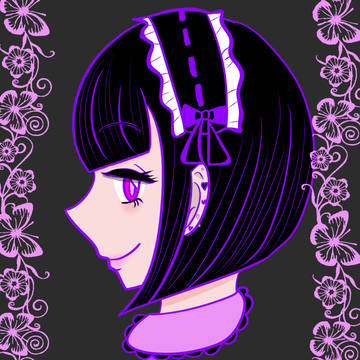 地雷系女子