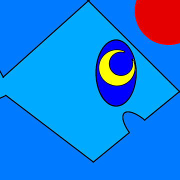 飛ぶ魚