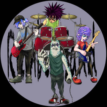 スプラ創作バンド『Rumble Sand』