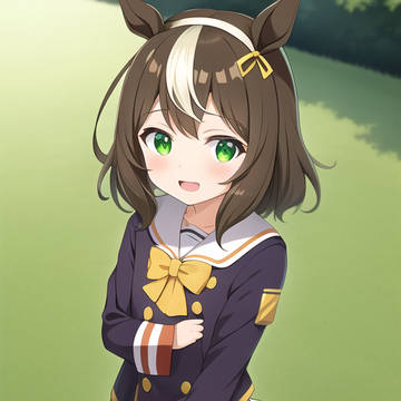 夢見るロリっ子ウマ娘#13