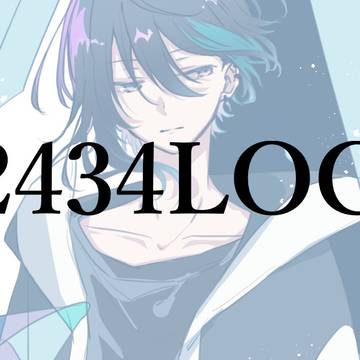 2434⑨