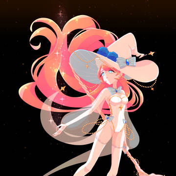 白の魔女