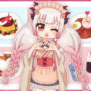 ♡パトラカフェ♡