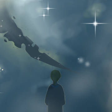 Beyond the stars