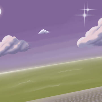 Meditation by the Sour Sea